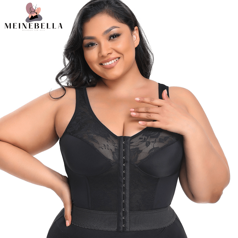 Meinebella™ Bodybh mit Spitze - LOVEZOE