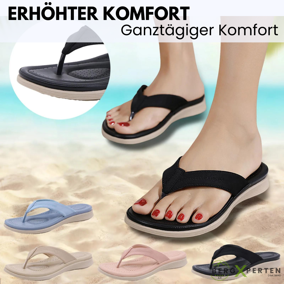 Orthorex™ - Hochwertige orthopädische Sandalen für gesunde Füße