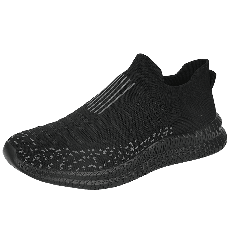 Zachary – slip-on-sock-laufschuhe - LOVEZOE