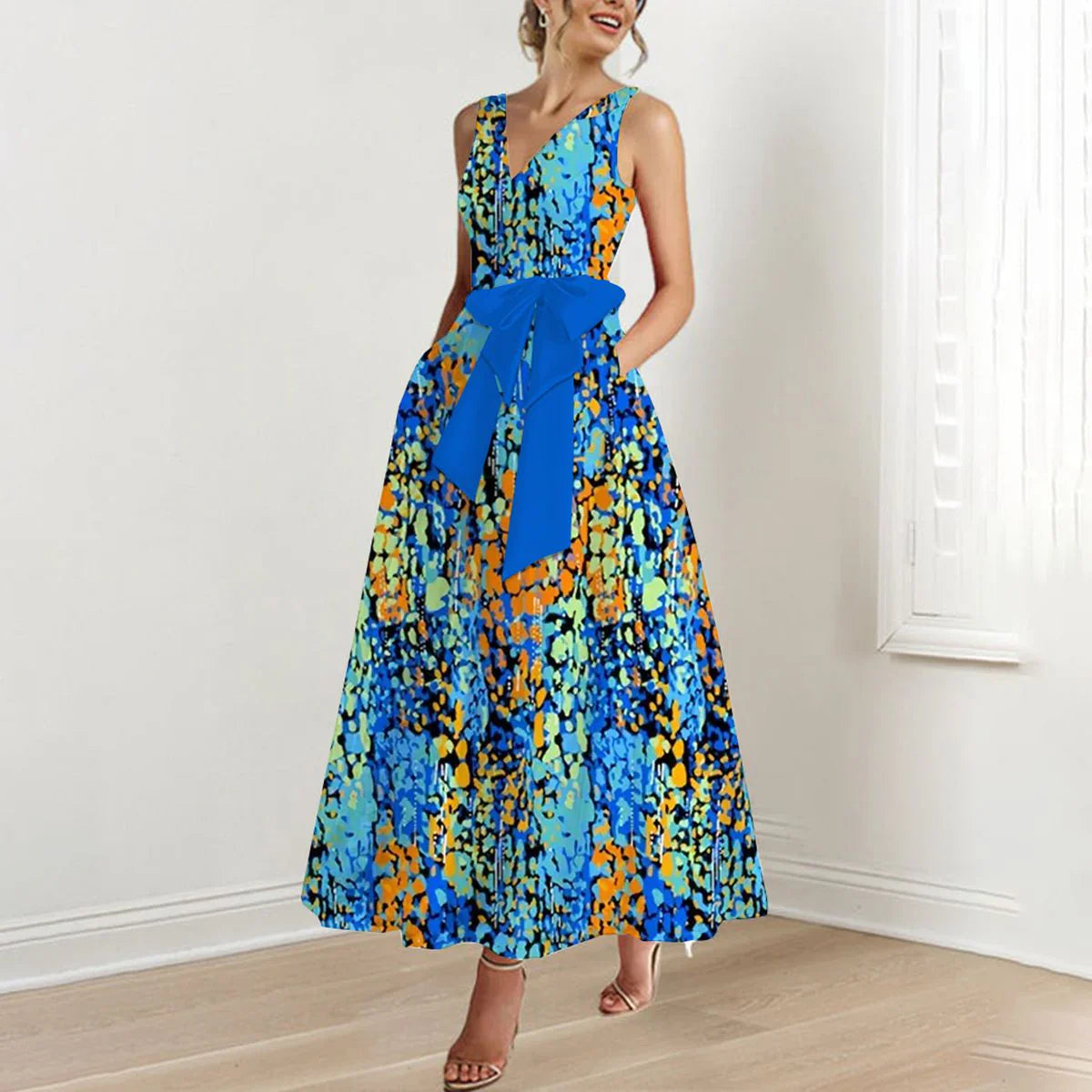 BlauChic Maxi