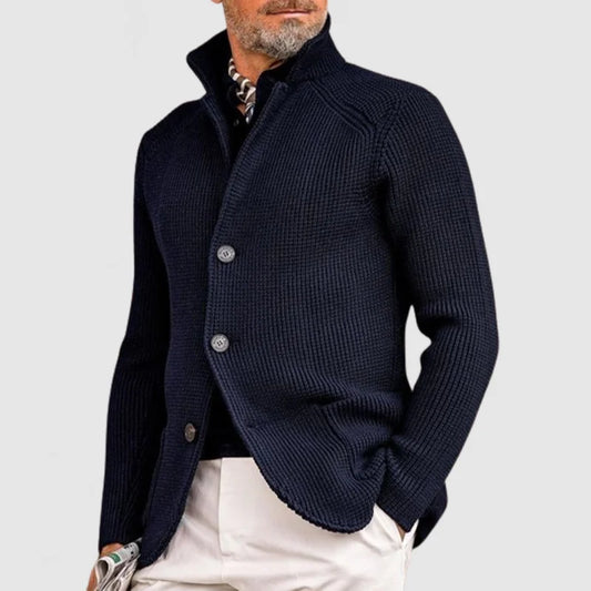 ALEX™ - KNITTED CARDIGAN