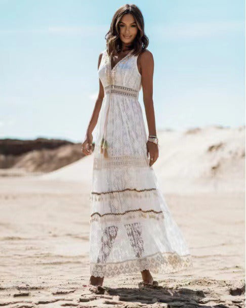 Liliana™ - Elegant Boho Style Dress