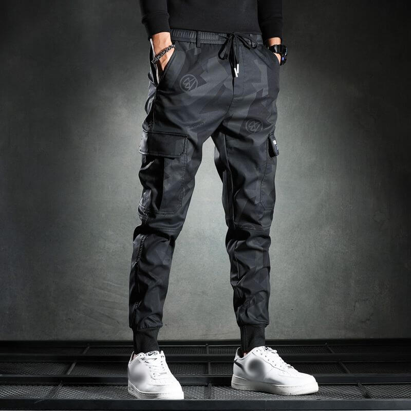 Tyson Multi Pocket Cargo Pants