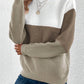 Lyra – stylischer pullover mit rundhalsausschnitt - LOVEZOE