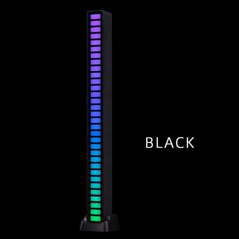 Kabellose klangaktivierte RGB-Lichtleiste