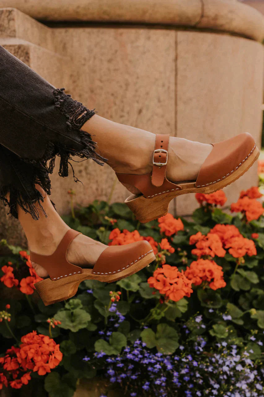 Wynona - Stylische Clogs für Damen