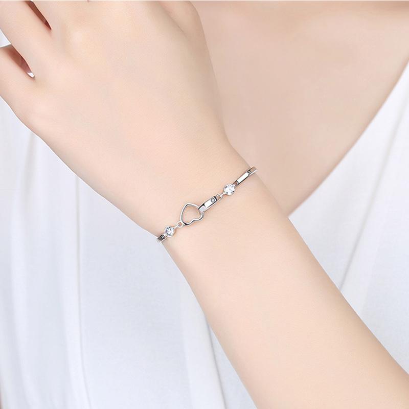 Engeliebe Soul Sister Herz-Armband