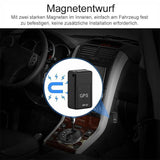 GPS Tracker,Magnet Mini GPS Locator Anti-Thief GPS Tracker