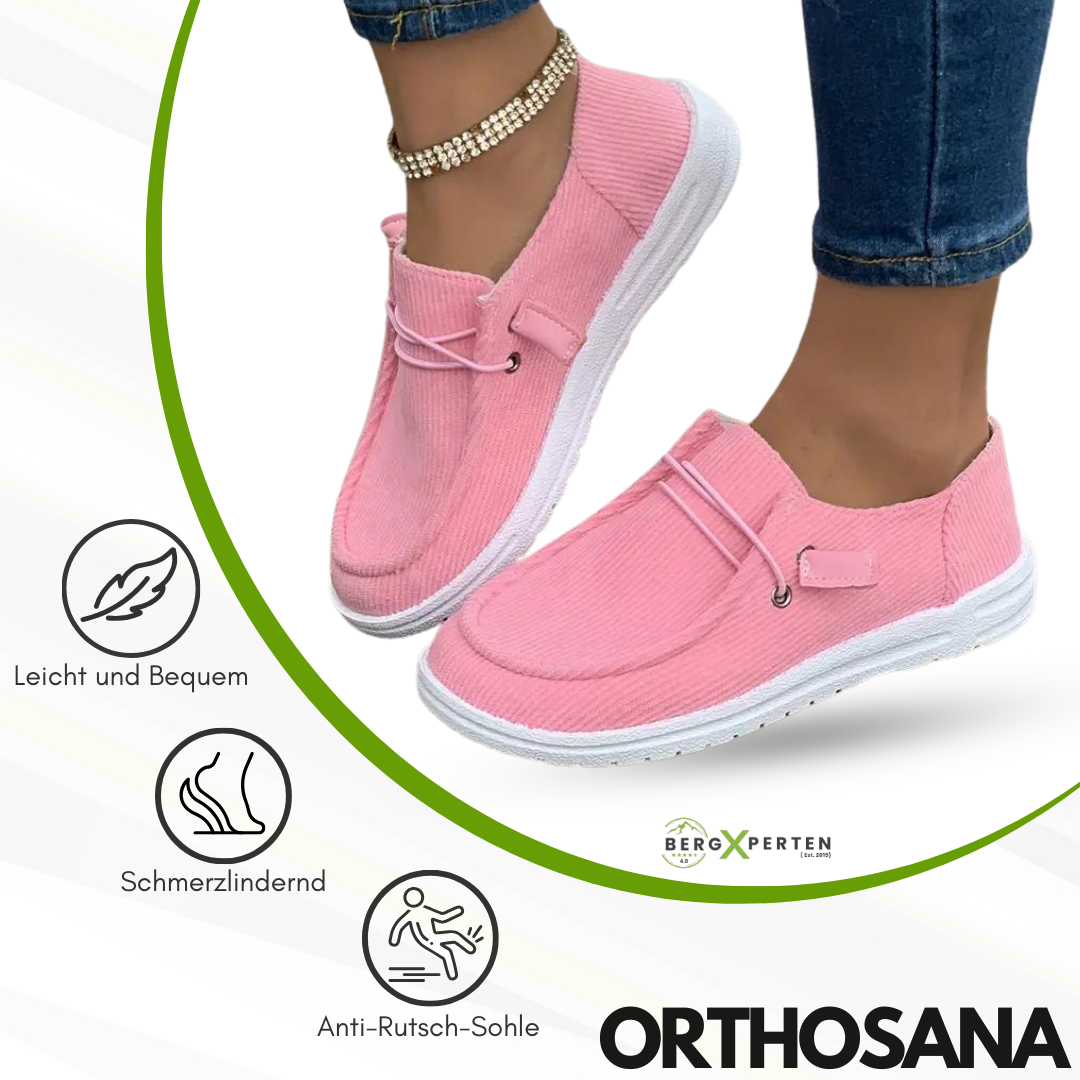 OrthoSana™ - orthopädische schmerzlindernde Freizeitschuhe für Damen