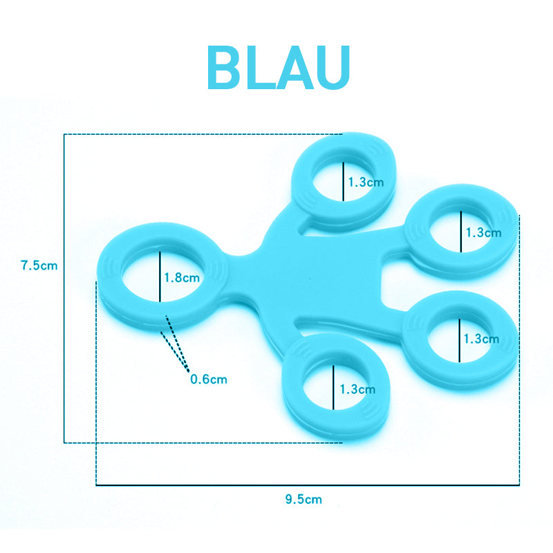 Finger Silikon-Trainingsgerät