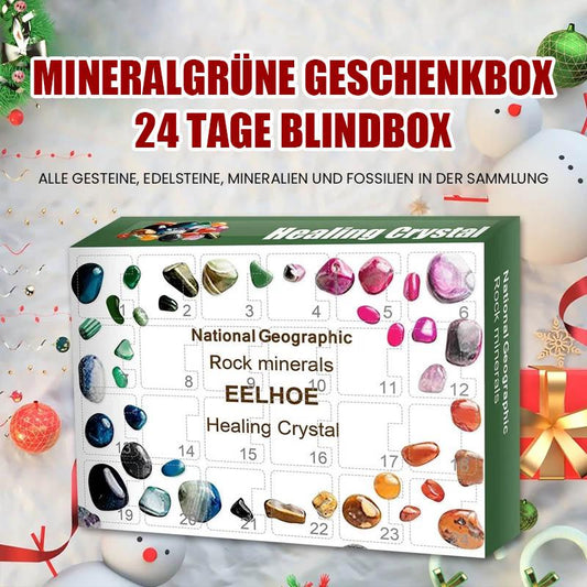 Engeliebe Erz Weihnachtsadvent Kalender