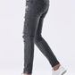 Sebastian – slim-fit-jeans mit legeren rissen - LOVEZOE