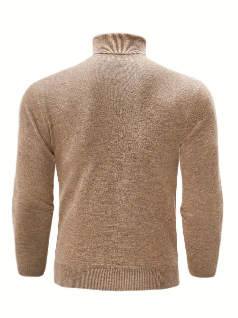 Anthony – lässiger warmer pullover für herren - LOVEZOE