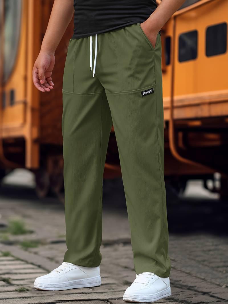 Alexander – lässige dünne hose für den frühling - LOVEZOE