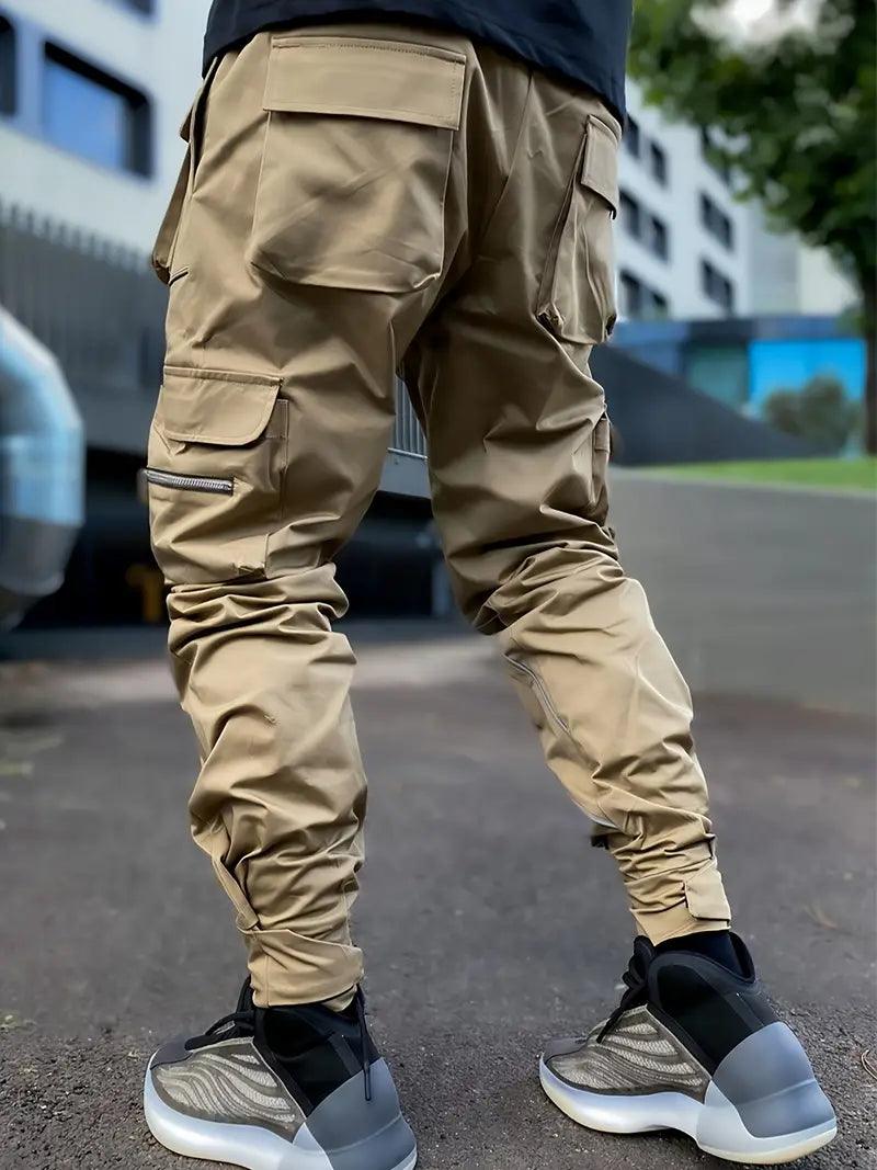 Justin – cargohose für herren - LOVEZOE