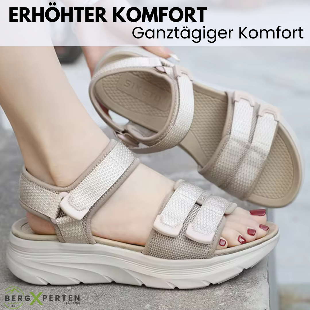 OrthoSport™  - sportliche Schmerzlinderungs-Sandalen