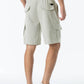 Matthew – cargo-shorts mit kordelzug im klassischen design - LOVEZOE