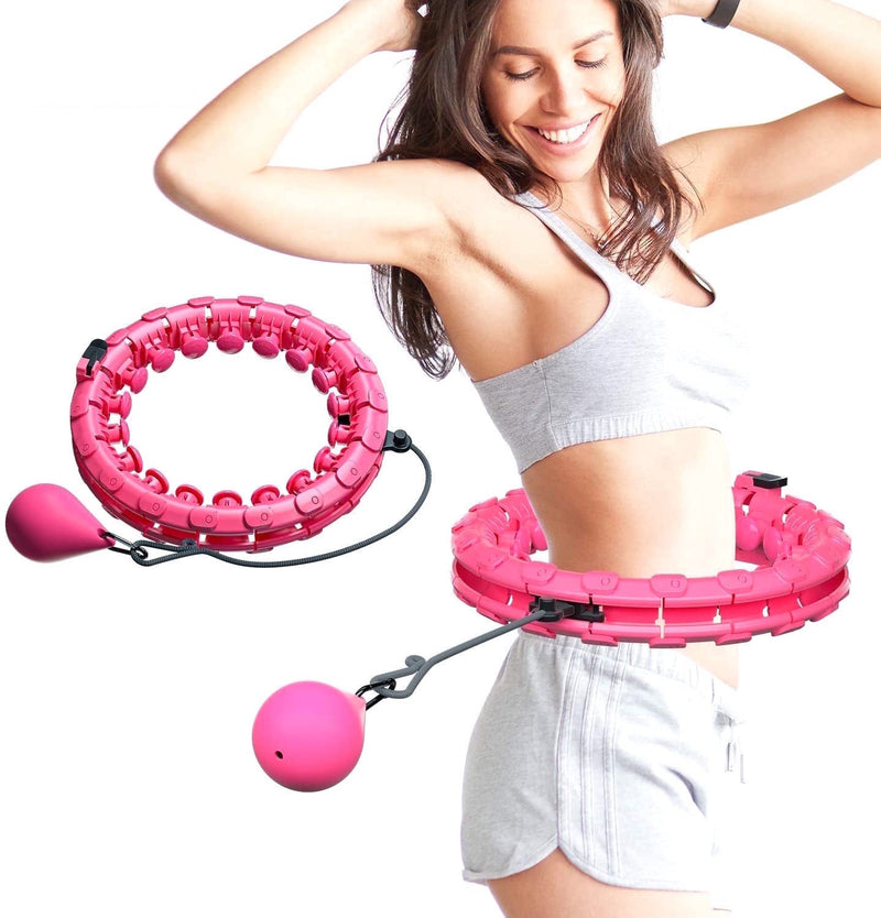 360° Smart-Hula-Hoop (+GRATIS E-Book)