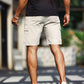 Jamie – lässige cargo-shorts mit taschen für herren - LOVEZOE