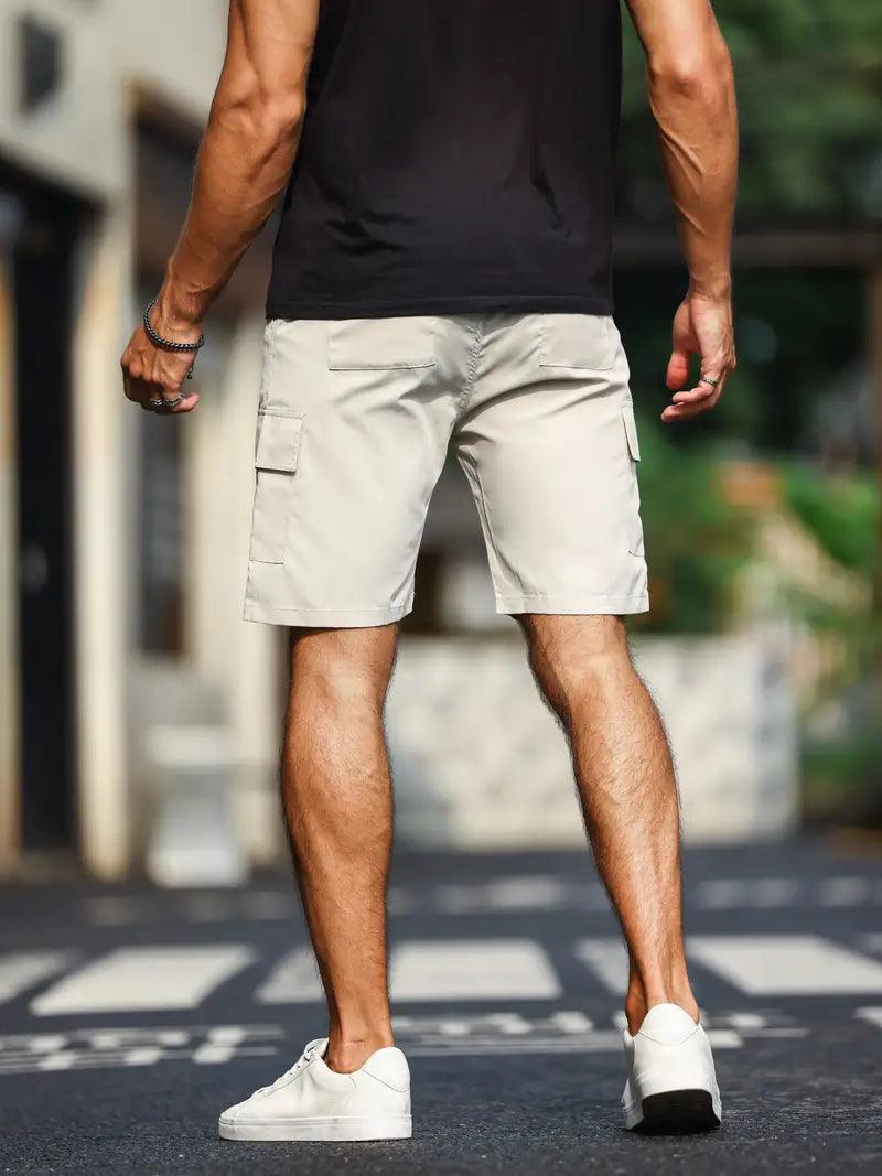 Henry – lässige cargoshorts für herren - LOVEZOE