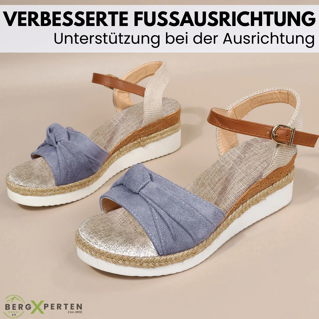 OrthoLuna™  - orthopädische schmerzlindernde Sandalen für mehr Komfort