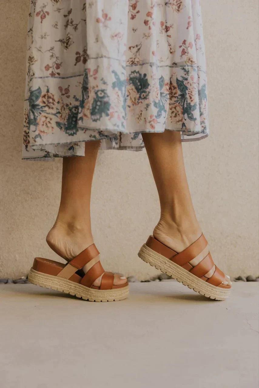 Nia – sandalen für den sommer - LOVEZOE