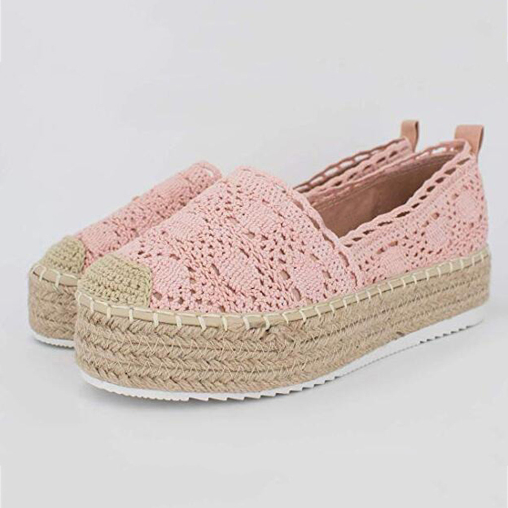 Letizia BloomLace Espadrilles