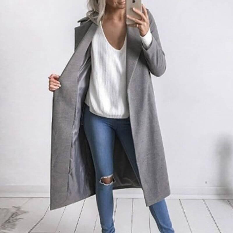 Sarah – schicke businessjacke - LOVEZOE