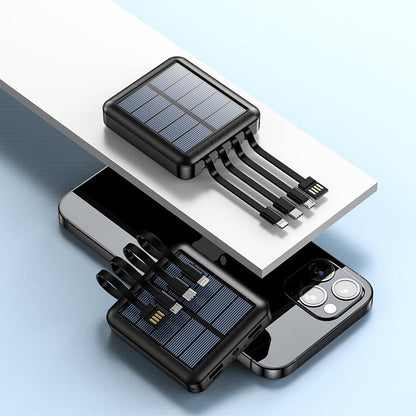 Solar-Powerbank