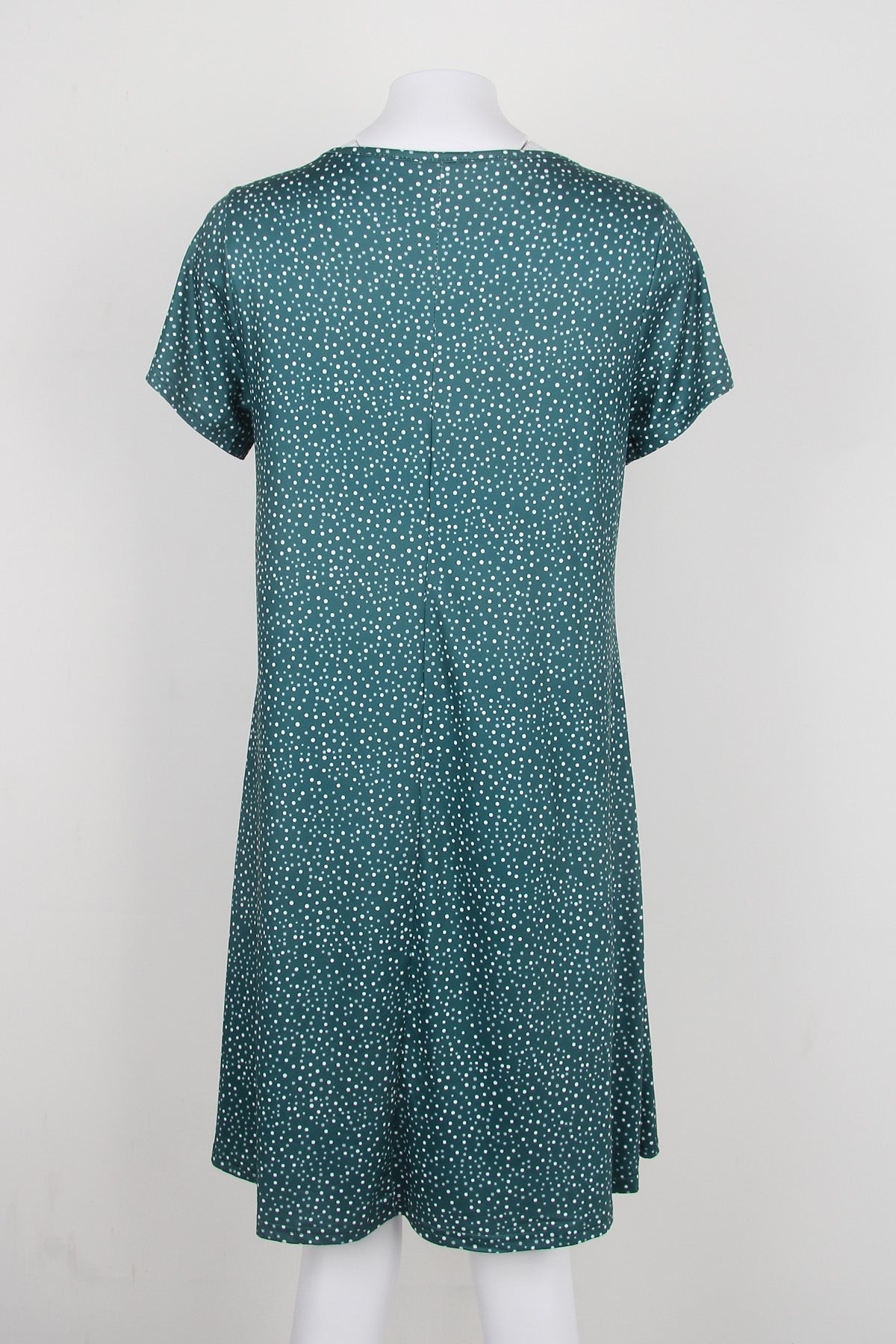 MintDots Tunika Swingkleid