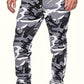 Benjamin – camouflage-jogginghose mit taschen - LOVEZOE