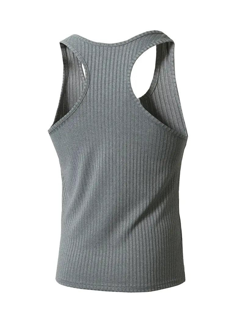 Noah – atmungsaktives tanktop für herren - LOVEZOE