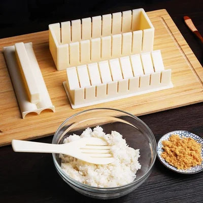 DIY Sushi-Form