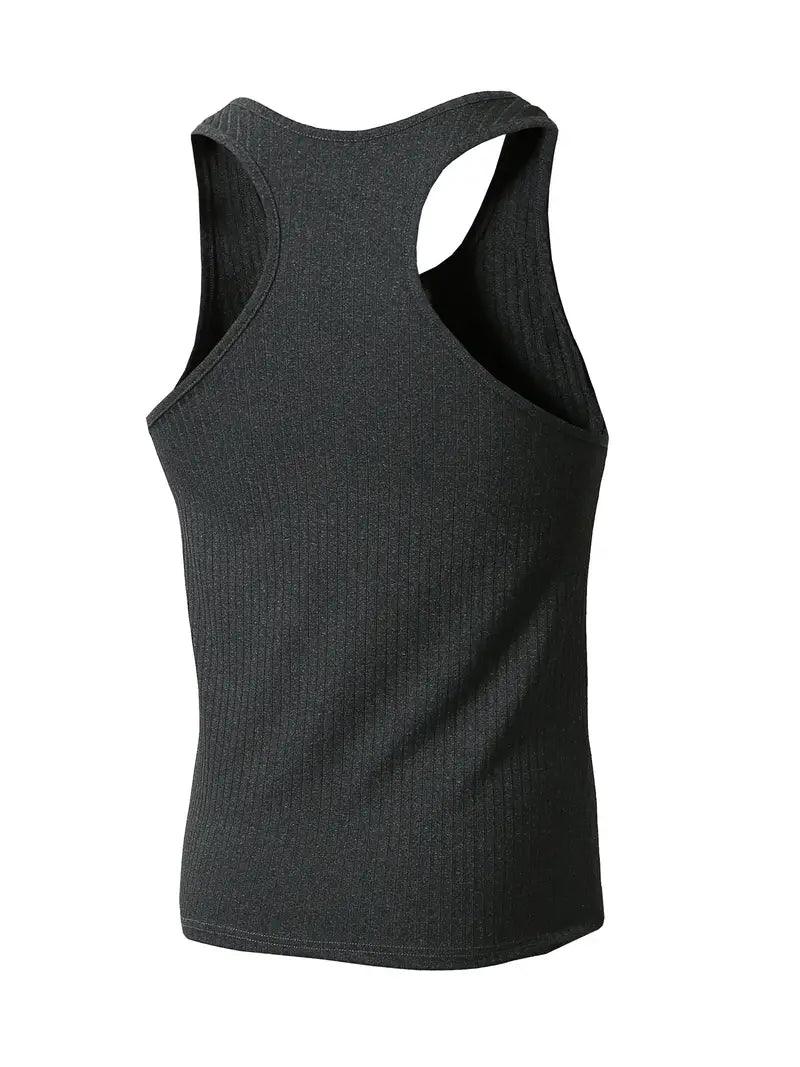 Noah – atmungsaktives tanktop für herren - LOVEZOE