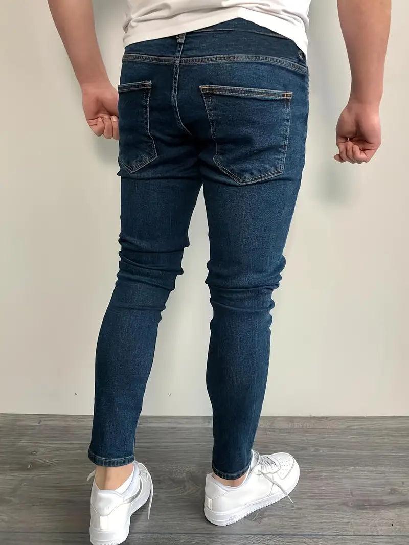 Jacob – lässige klassische jeans für frühling/sommer - LOVEZOE