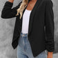 Isabella – stilvoller blazer mit offener vorderseite - LOVEZOE