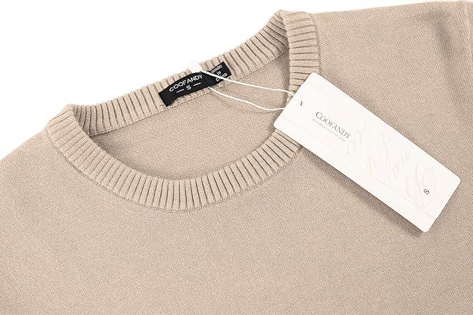 Charles – stylischer baumwollpullover für herren - LOVEZOE