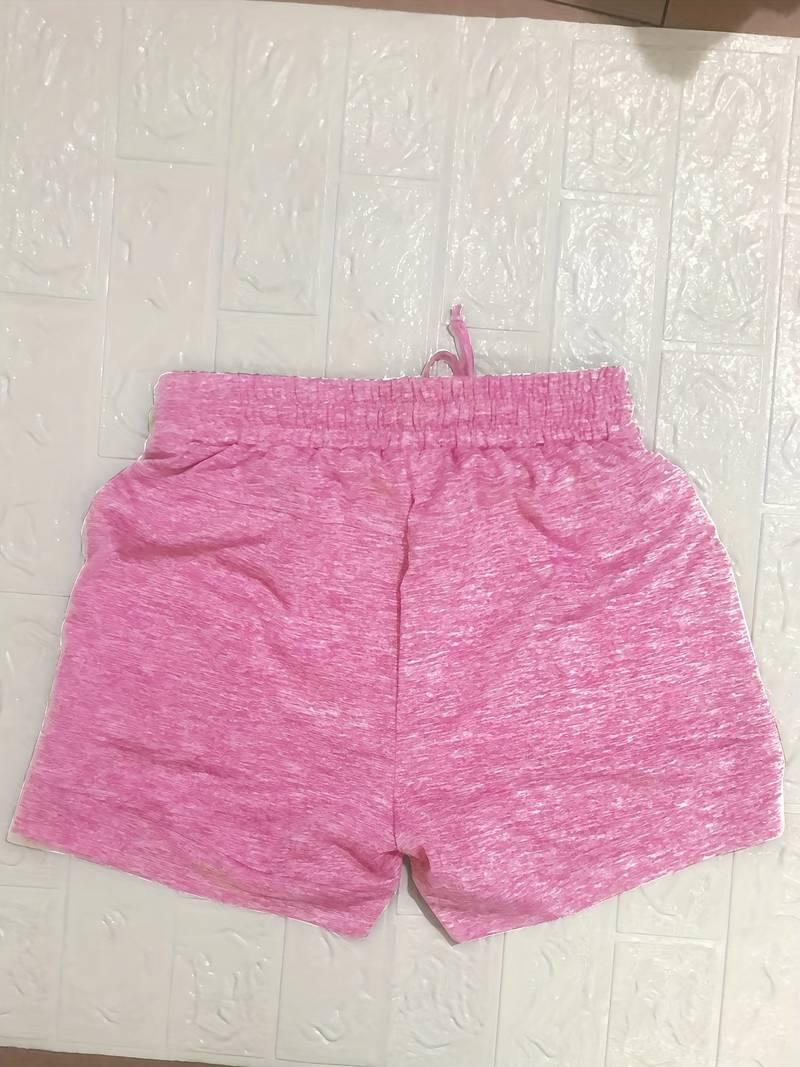 Olivia – lässige shorts mit kordelzug und zwei taschen - LOVEZOE