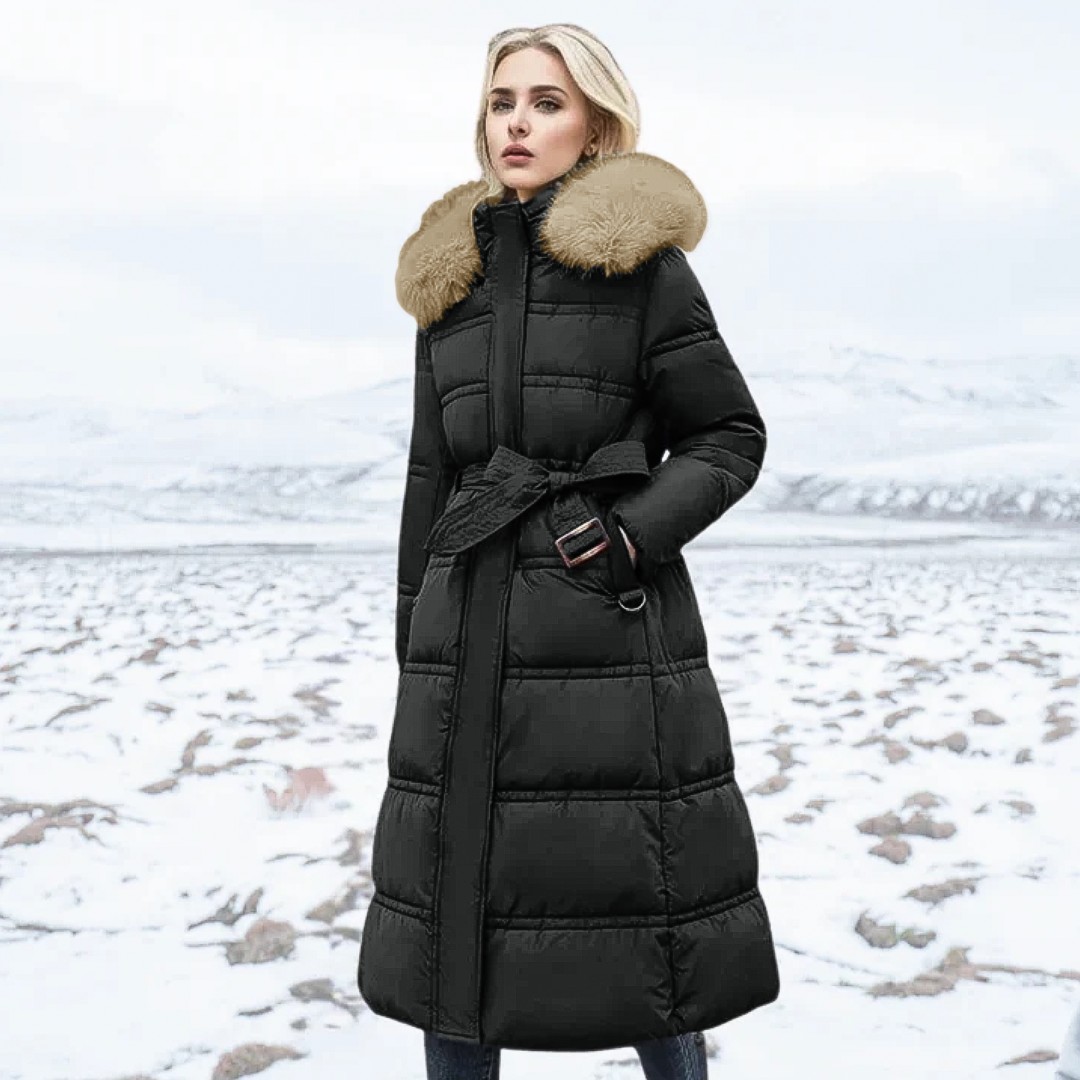 ELISA™ Luxe Damen Wintermantel