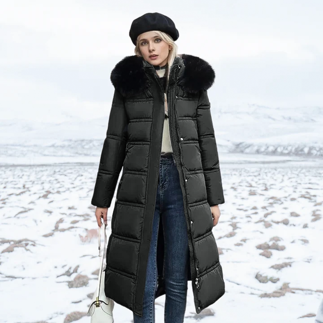 ELISA™ Luxe Damen Wintermantel