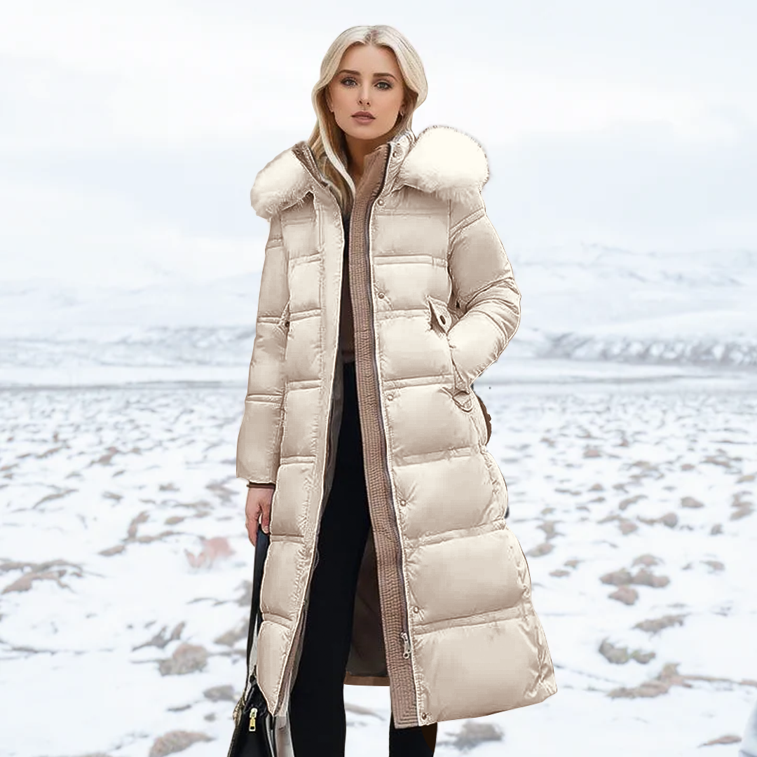 ELISA™ Luxe Damen Wintermantel