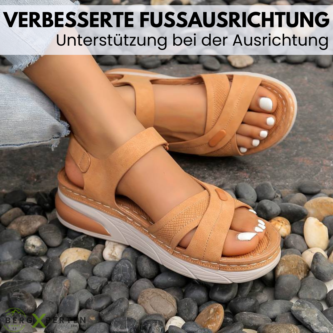 Athena™ - orthopädische & ultra-leichte Sandalen für Damen