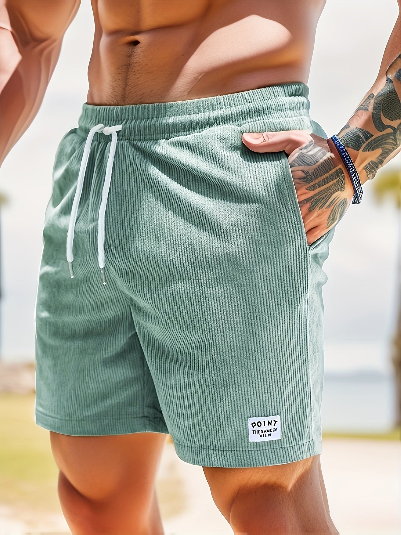 Leon | Bequeme Shorts