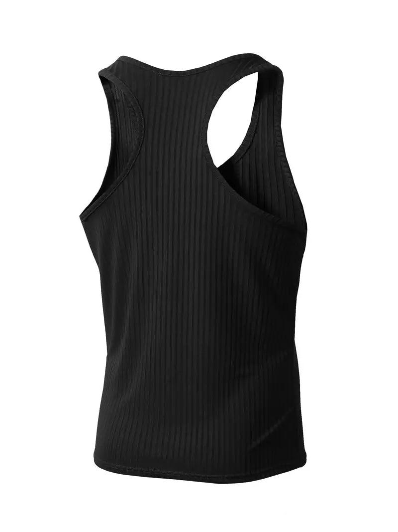 Noah – atmungsaktives tanktop für herren - LOVEZOE