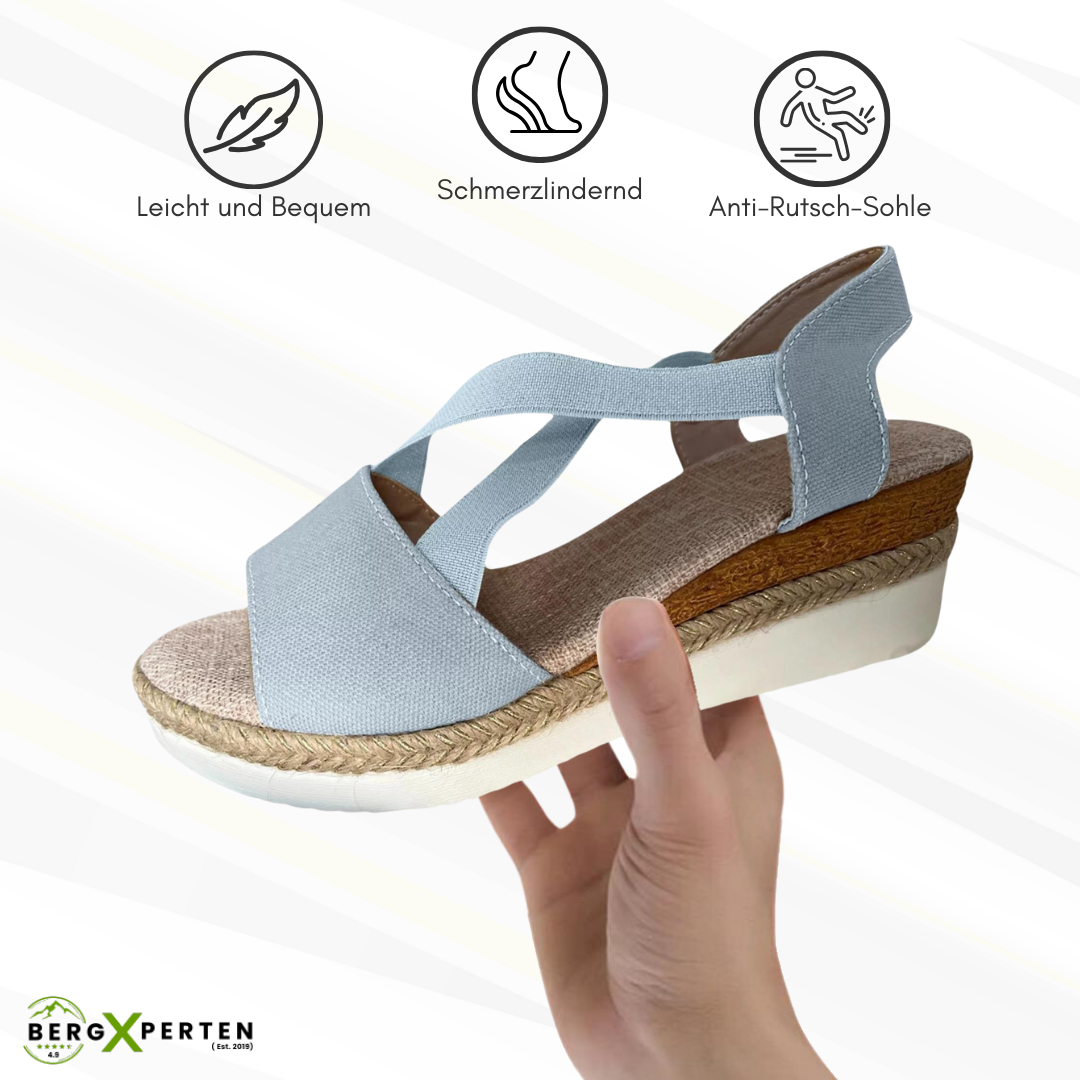 OrthoStella™ - ergonomische schmerzlindernde Sandalen für Damen