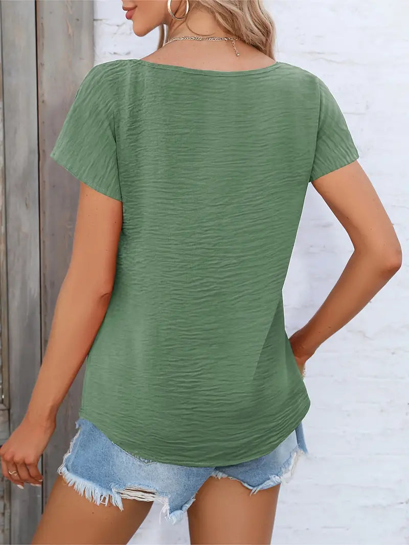 Shira™ - Bluse mit Knopfleiste