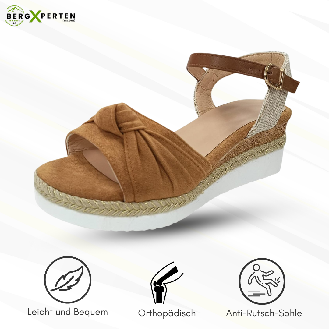 OrthoLuna™  - orthopädische schmerzlindernde Sandalen für mehr Komfort