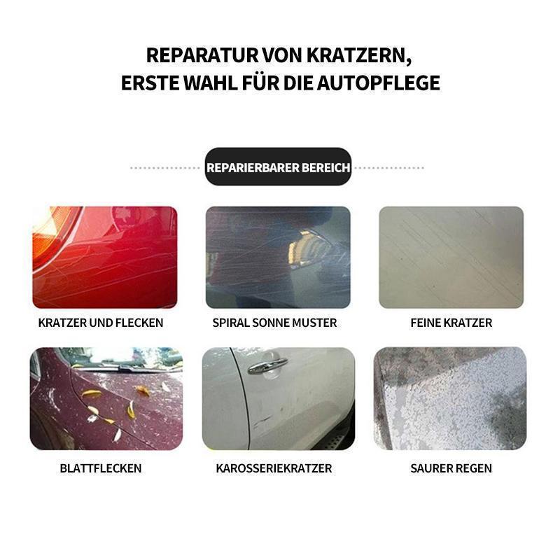 Auto Kratzer-Reparatur Flüssigkeit