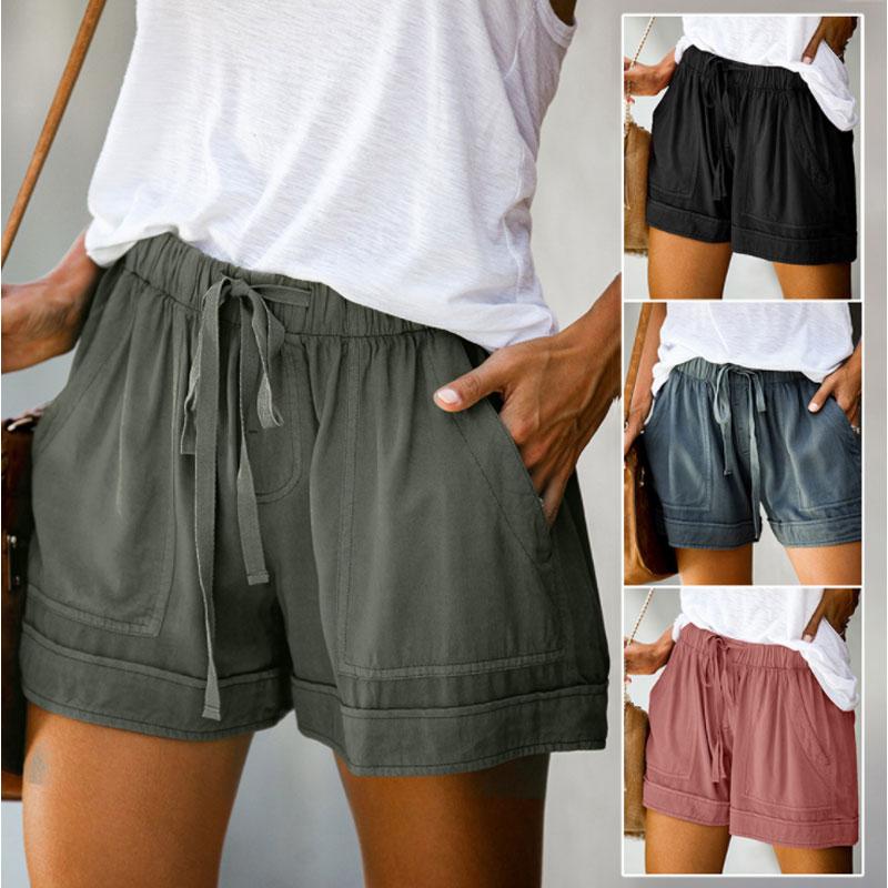 Lässige Shorts für Frauen