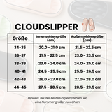 Cloudslipper™ - Orthopädische Slipper für maximalen Komfort